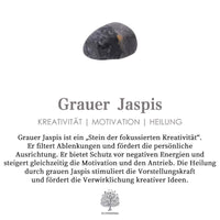 Halskette für Herren | Rosenkranz | Tigerauge | Lapislazuli | Kreuz-Luzern Mode