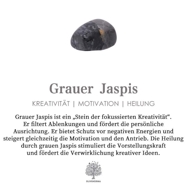 Halskette für Herren | Rosenkranz | Tigerauge | Lapislazuli | Kreuz-Luzern Mode