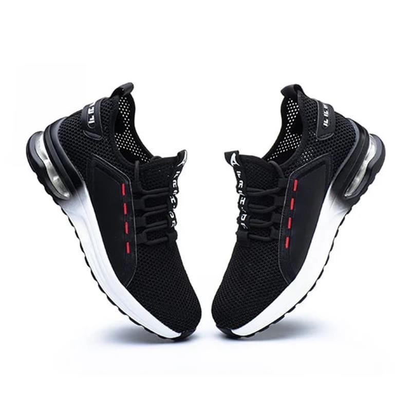 Sicherheitsschuhe | Stahlkappe | Kevlar-Sohle | Leicht | Sneaker-Luzern Mode