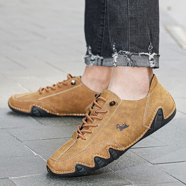 Lernen Barfußschuhe | Unisex | Niedrig | Sportlich | Gummisohle-Luzern Mode