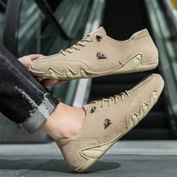 Lernen Barfußschuhe | Unisex | Niedrig | Sportlich | Gummisohle-Luzern Mode