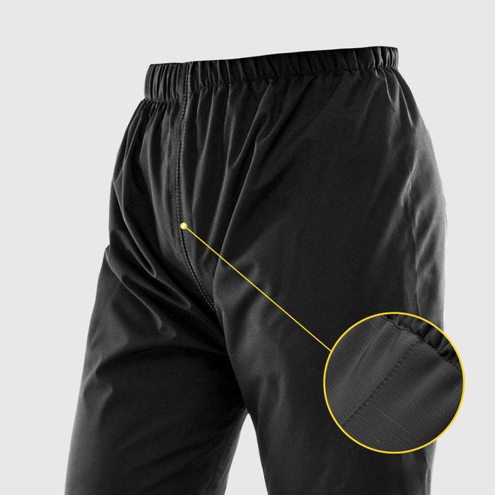 Unisex Regenanzug | 2-teilig | Aufbewahrungstasche | Winddicht | Wasserdicht-Luzern Mode